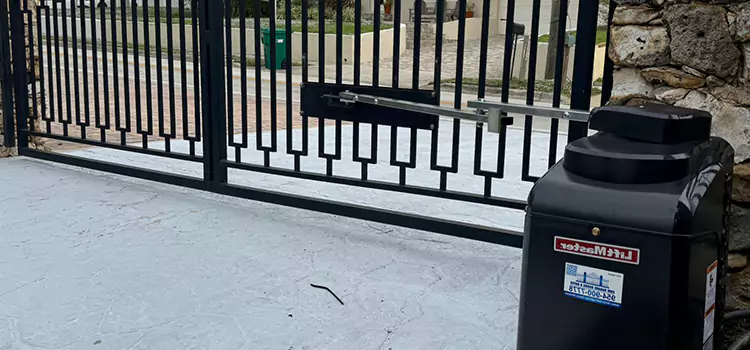 Seamless Installation and Support for Your New Gate in Topeka, KS