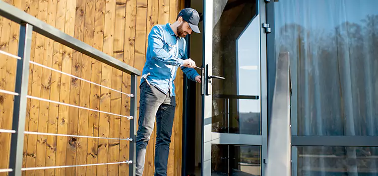 Emergency Patio Door Repair Topeka