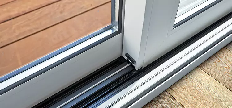 Why Your Sliding Door Keeps Getting Stuck in Topeka, KS?