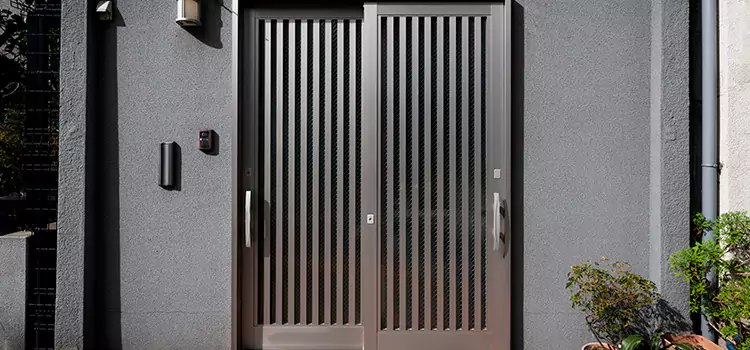 Specialized Steel Door Services in Topeka, KS